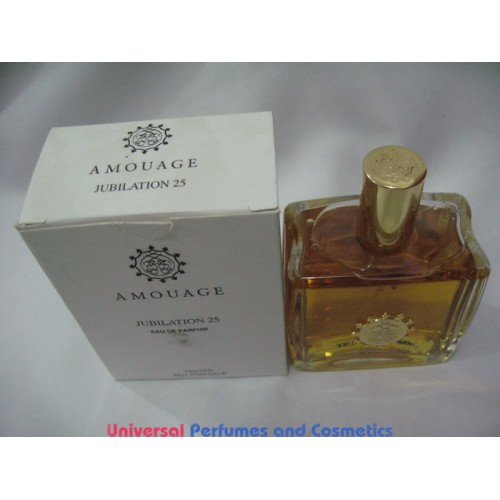 AMOUAGE JUBILATION 25 WOMAN EAU DE PARFUM BY AMOUAGE 100ML NEW IN